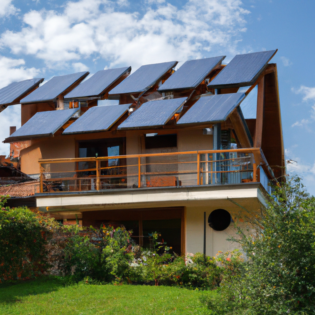 Casa ecologica